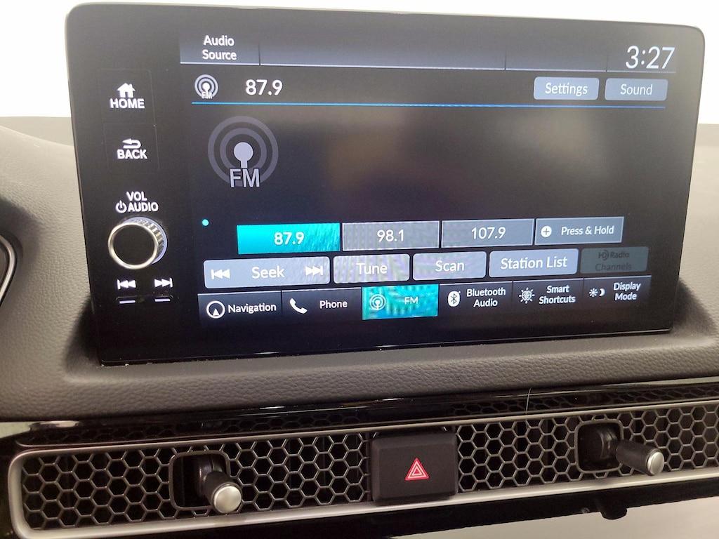 used 2024 Honda Civic car, priced at $31,998