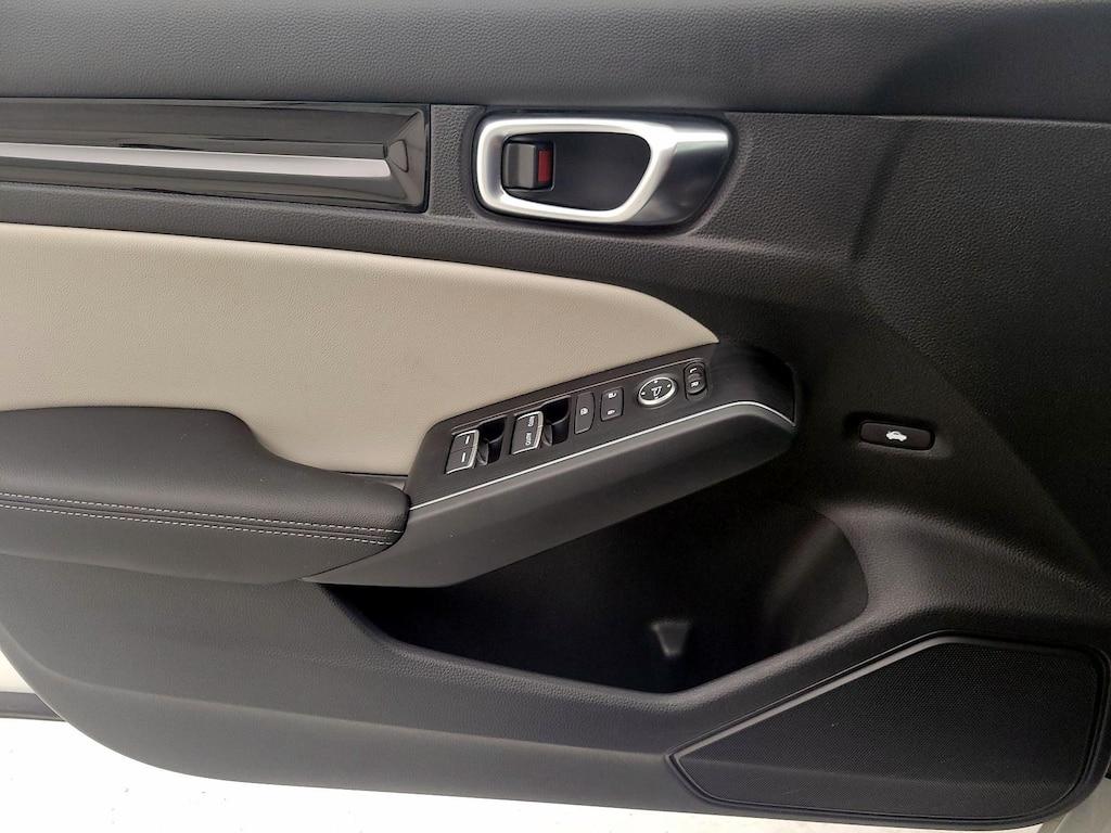 used 2024 Honda Civic car, priced at $31,998