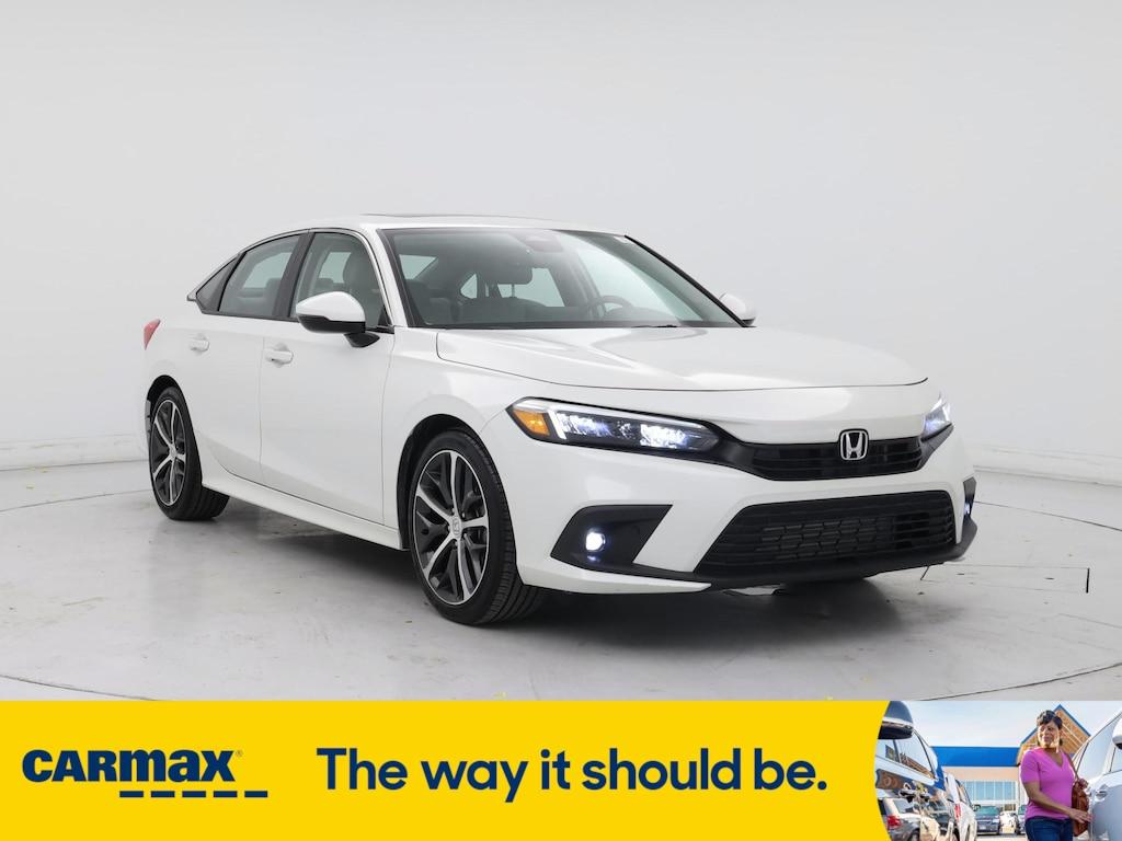 used 2024 Honda Civic car, priced at $31,998