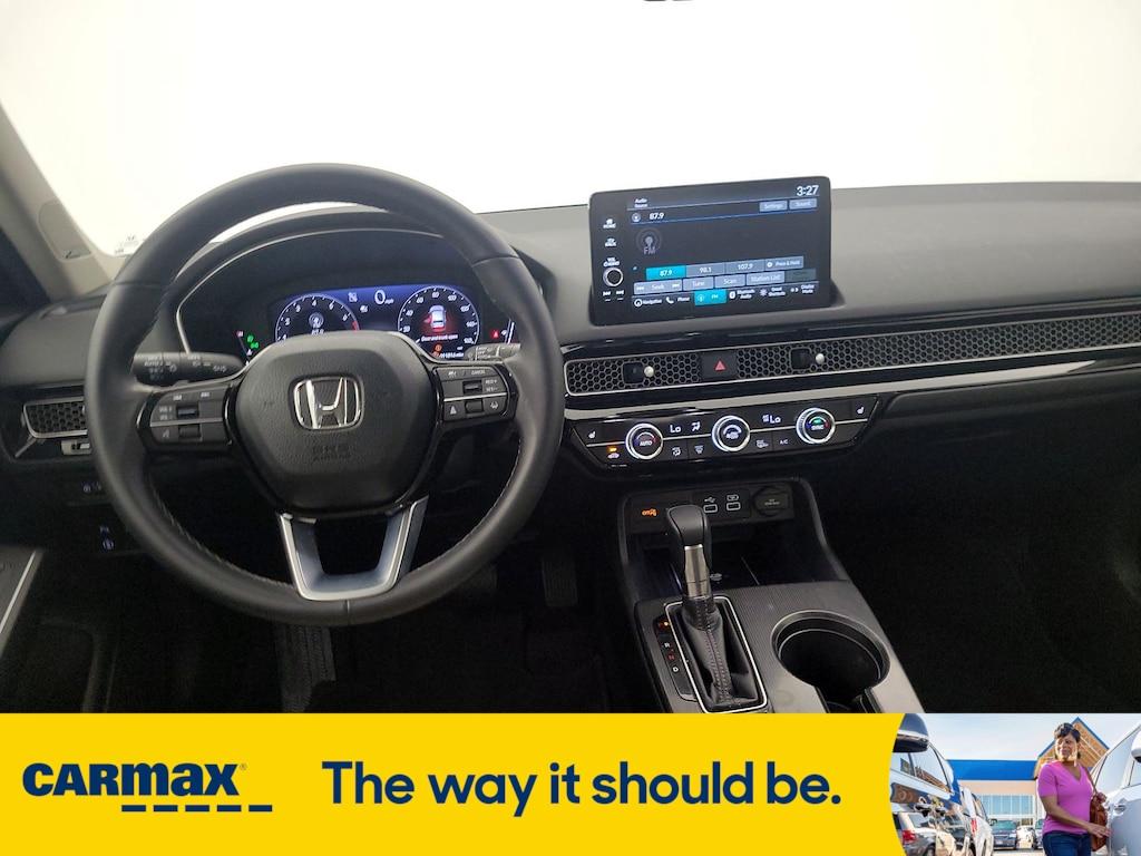 used 2024 Honda Civic car, priced at $31,998