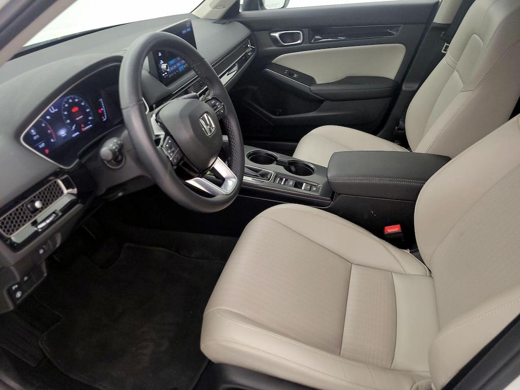 used 2024 Honda Civic car, priced at $31,998