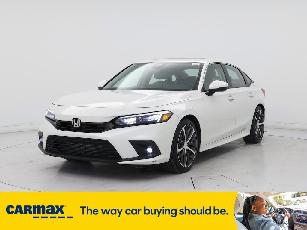used 2024 Honda Civic car, priced at $31,998