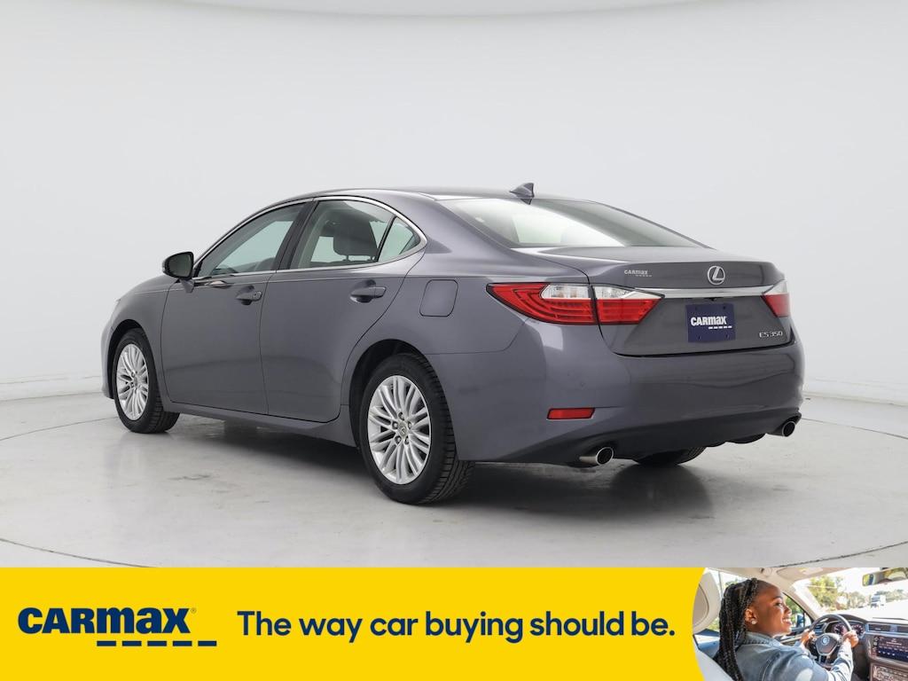 used 2015 Lexus ES 350 car, priced at $19,998