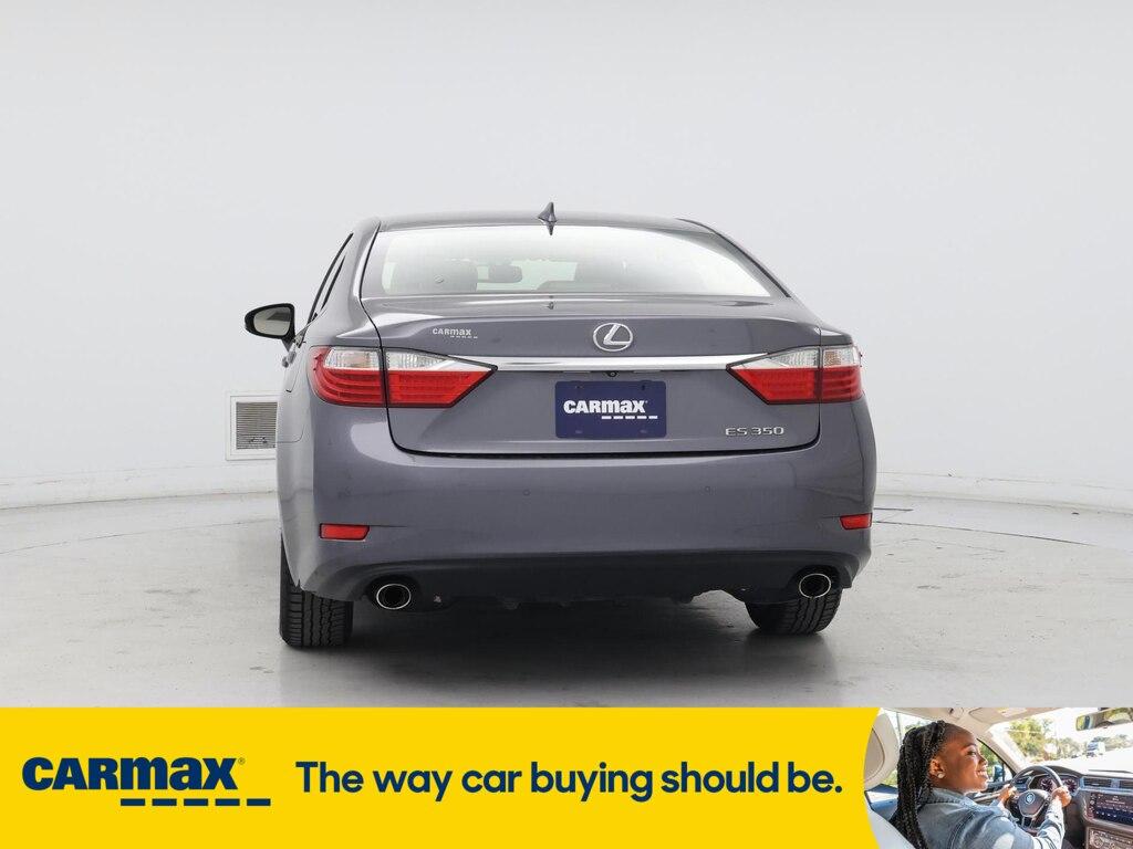 used 2015 Lexus ES 350 car, priced at $16,998