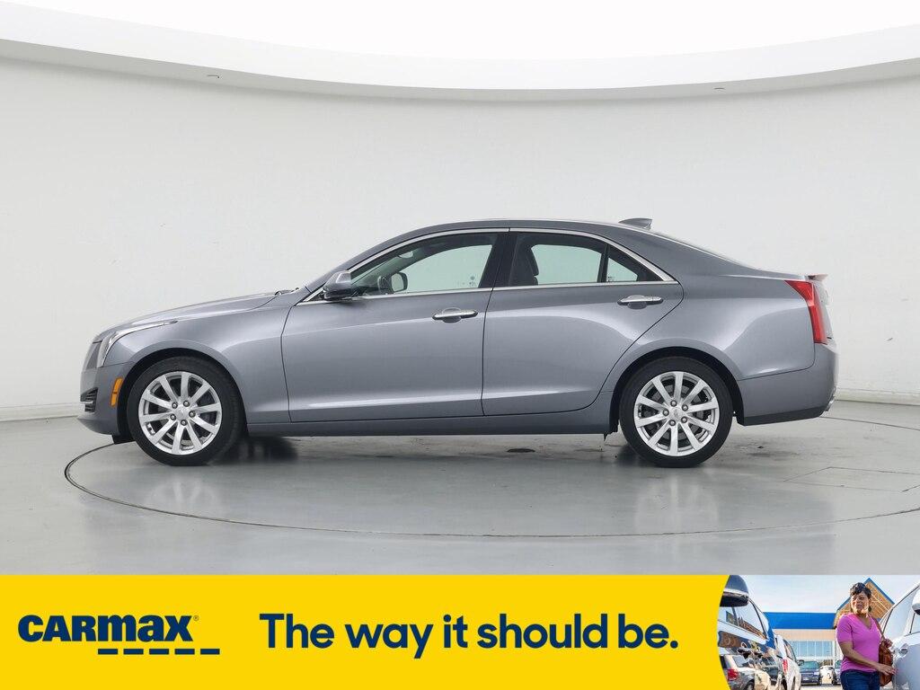 used 2018 Cadillac ATS car, priced at $19,998