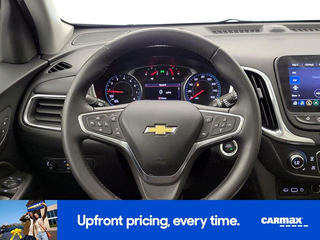 used 2022 Chevrolet Equinox car, priced at $22,998