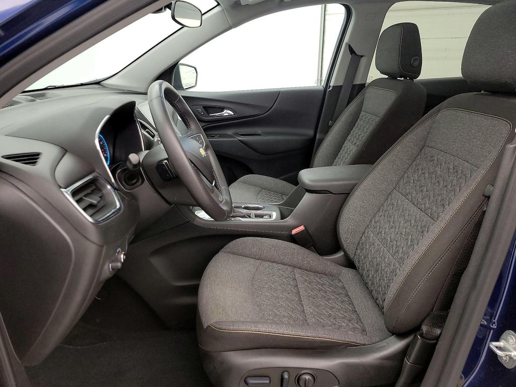 used 2022 Chevrolet Equinox car, priced at $22,998