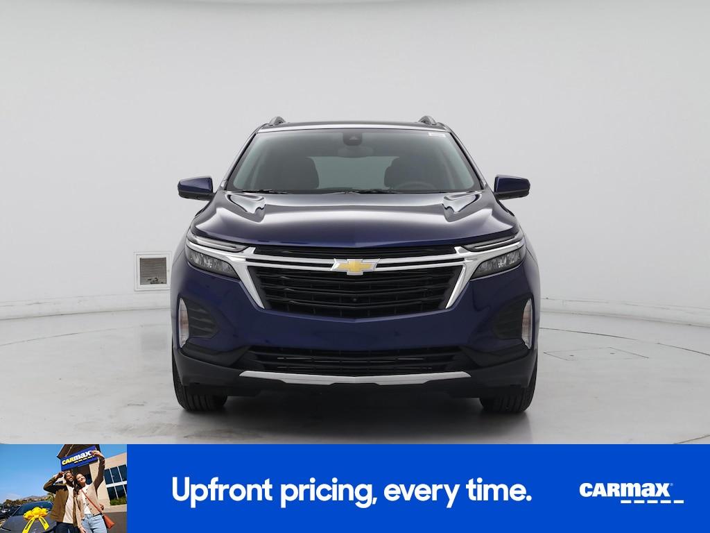 used 2022 Chevrolet Equinox car, priced at $22,998