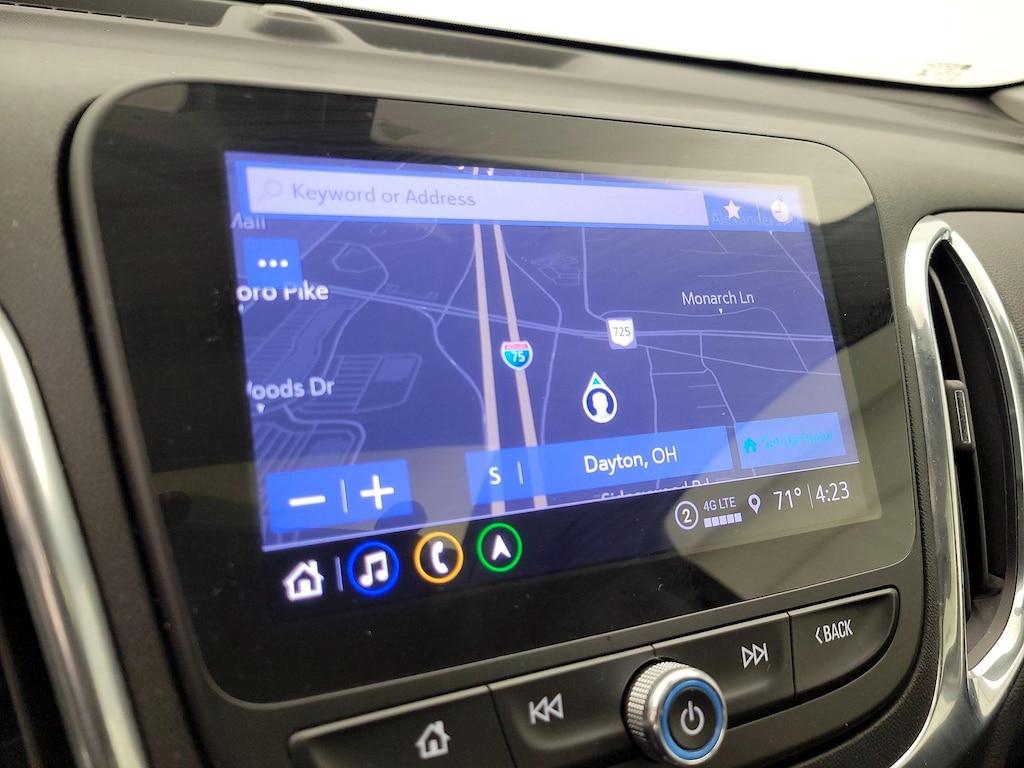 used 2022 Chevrolet Equinox car, priced at $22,998