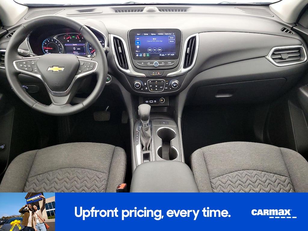 used 2022 Chevrolet Equinox car, priced at $22,998