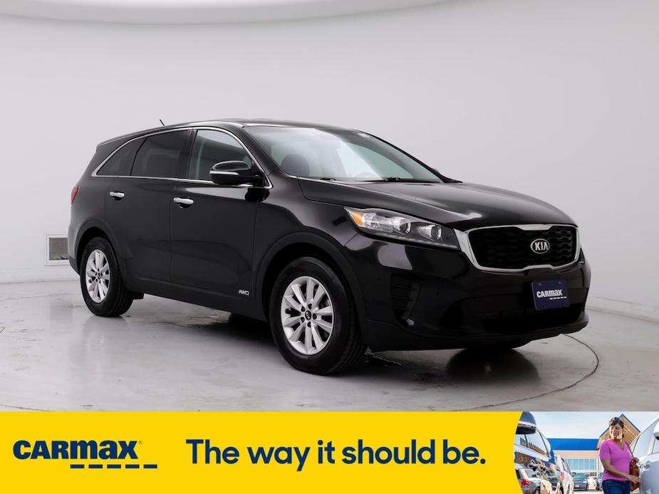 used 2019 Kia Sorento car, priced at $17,998