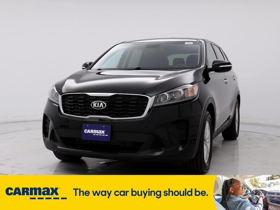 used 2019 Kia Sorento car, priced at $17,998