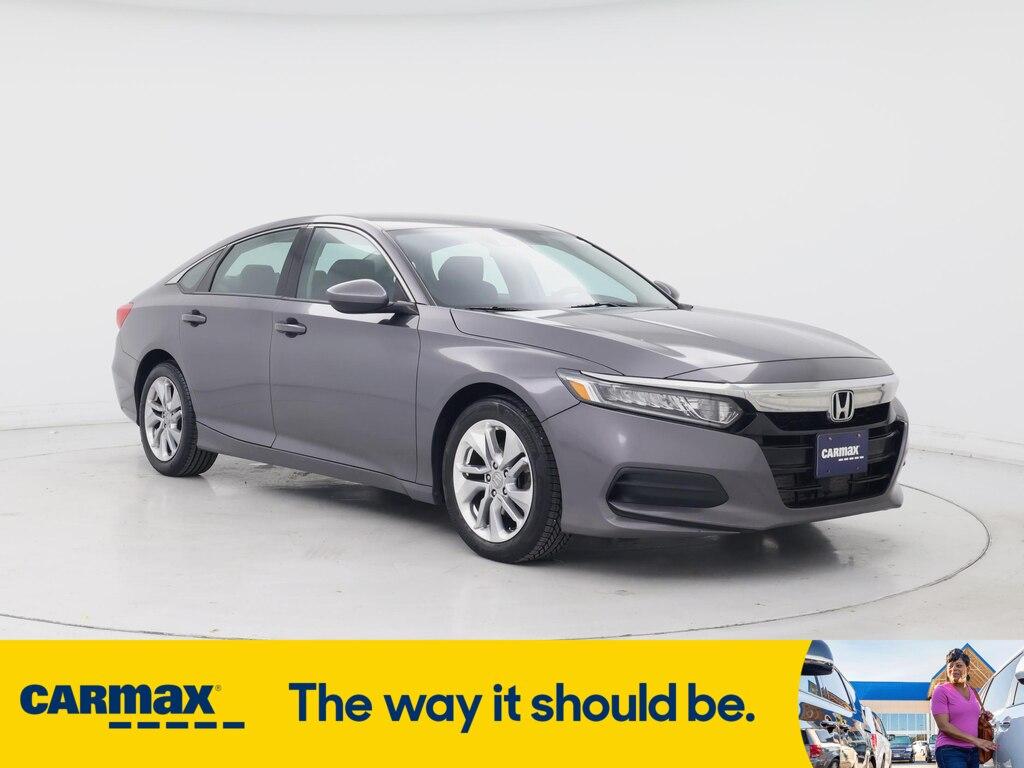 used 2019 Honda Accord car, priced at $18,998