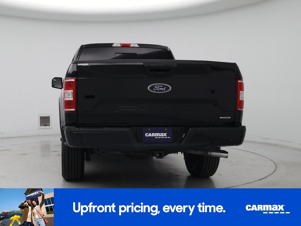 used 2018 Ford F-150 car, priced at $25,998