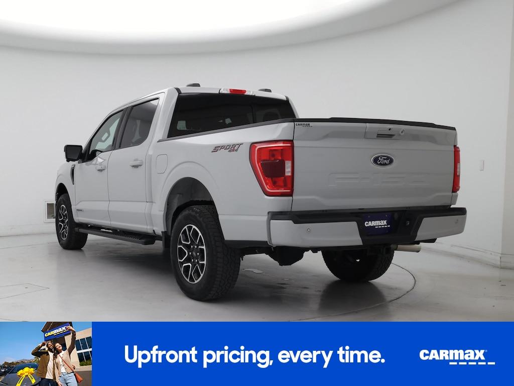 used 2023 Ford F-150 car, priced at $39,998