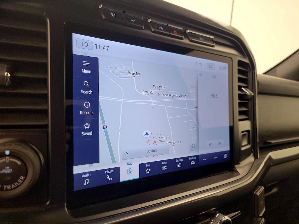 used 2023 Ford F-150 car, priced at $39,998