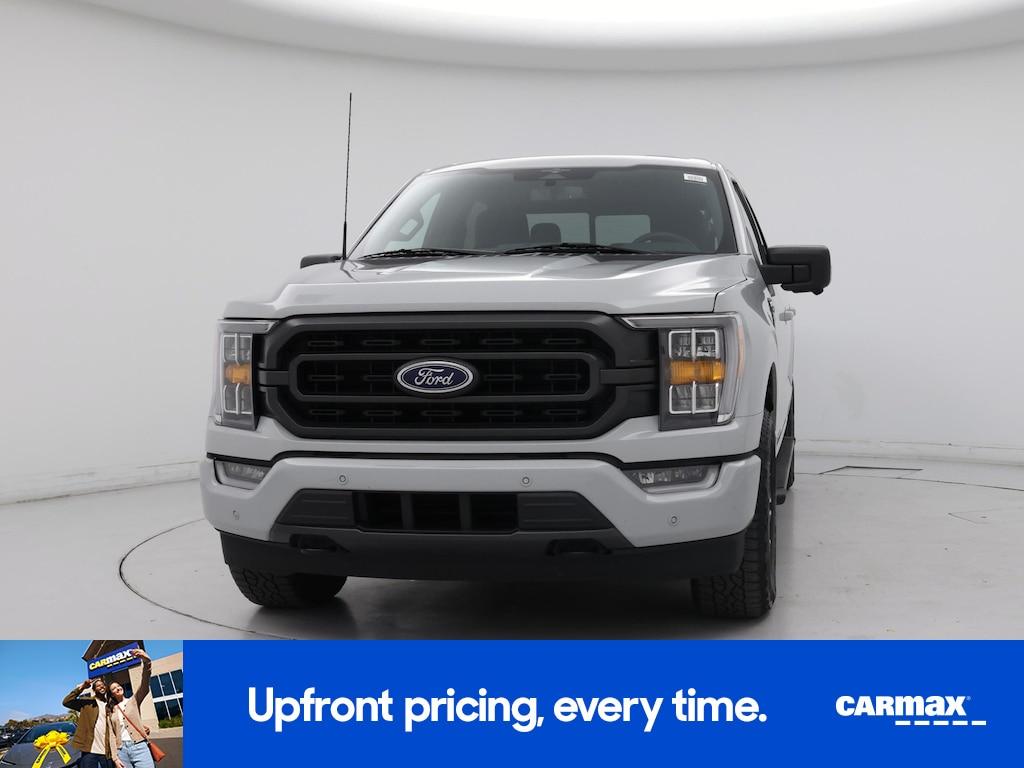 used 2023 Ford F-150 car, priced at $39,998
