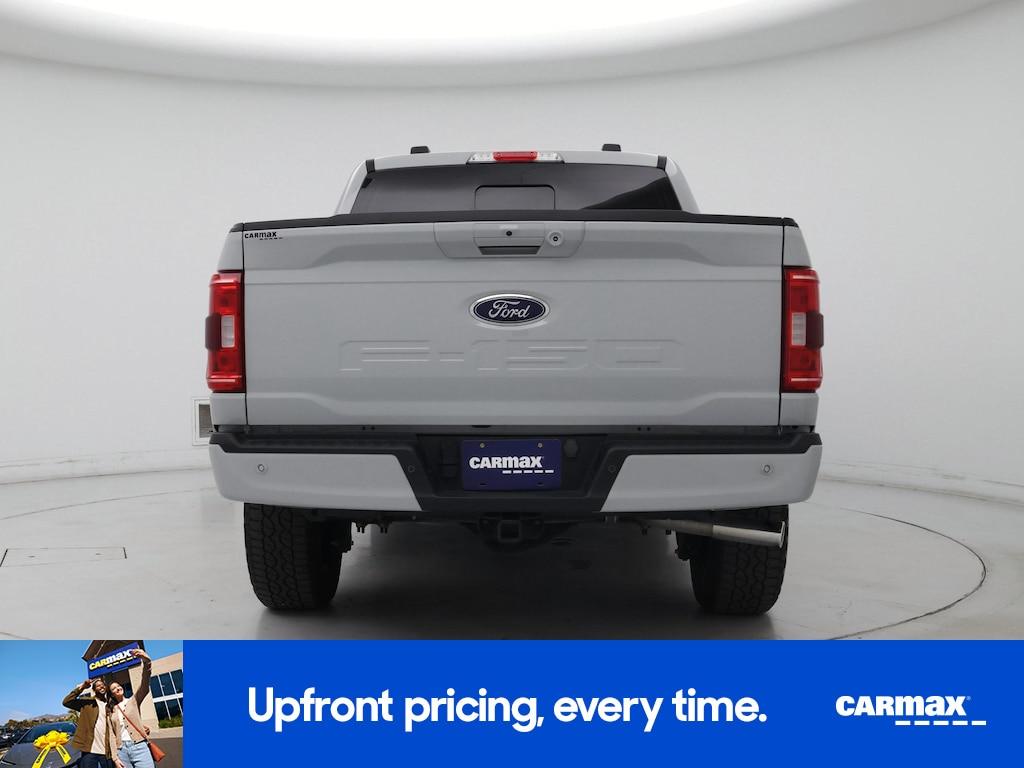 used 2023 Ford F-150 car, priced at $39,998
