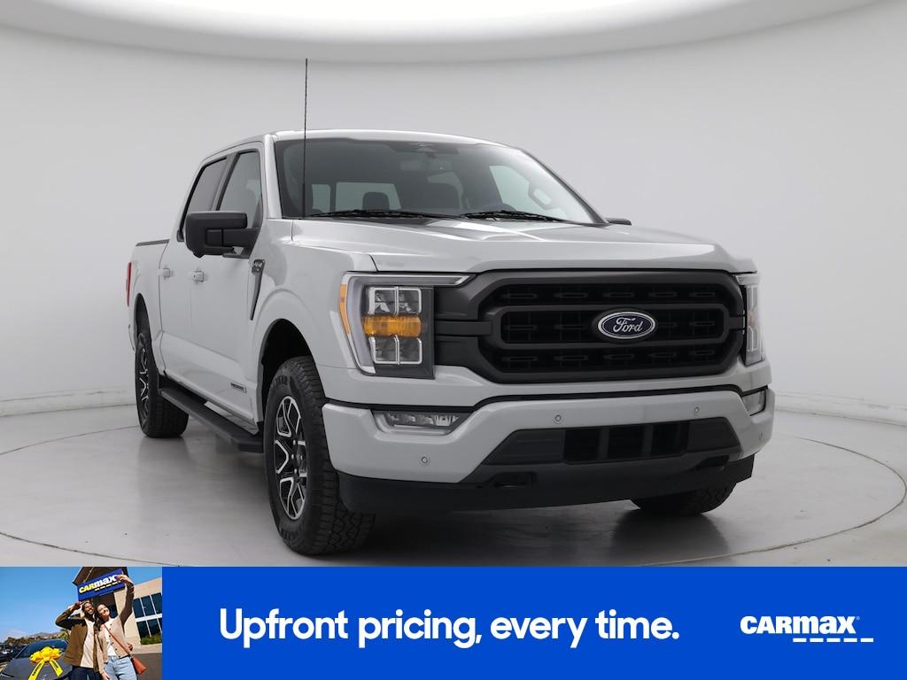 used 2023 Ford F-150 car, priced at $39,998