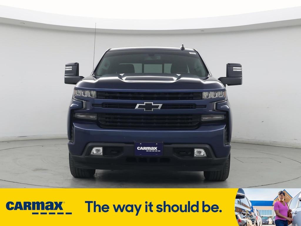 used 2020 Chevrolet Silverado 1500 car, priced at $37,998