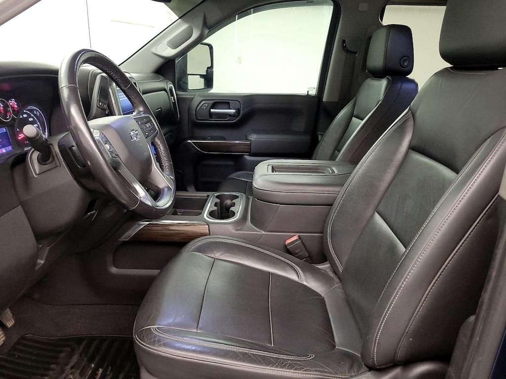 used 2020 Chevrolet Silverado 1500 car, priced at $37,998