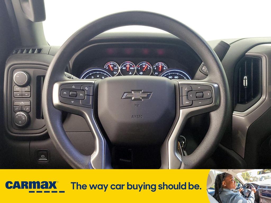 used 2021 Chevrolet Silverado 1500 car, priced at $37,998