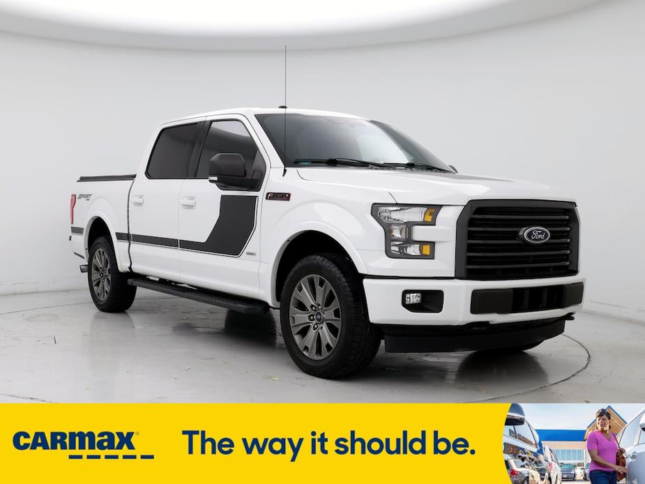 used 2017 Ford F-150 car, priced at $29,998