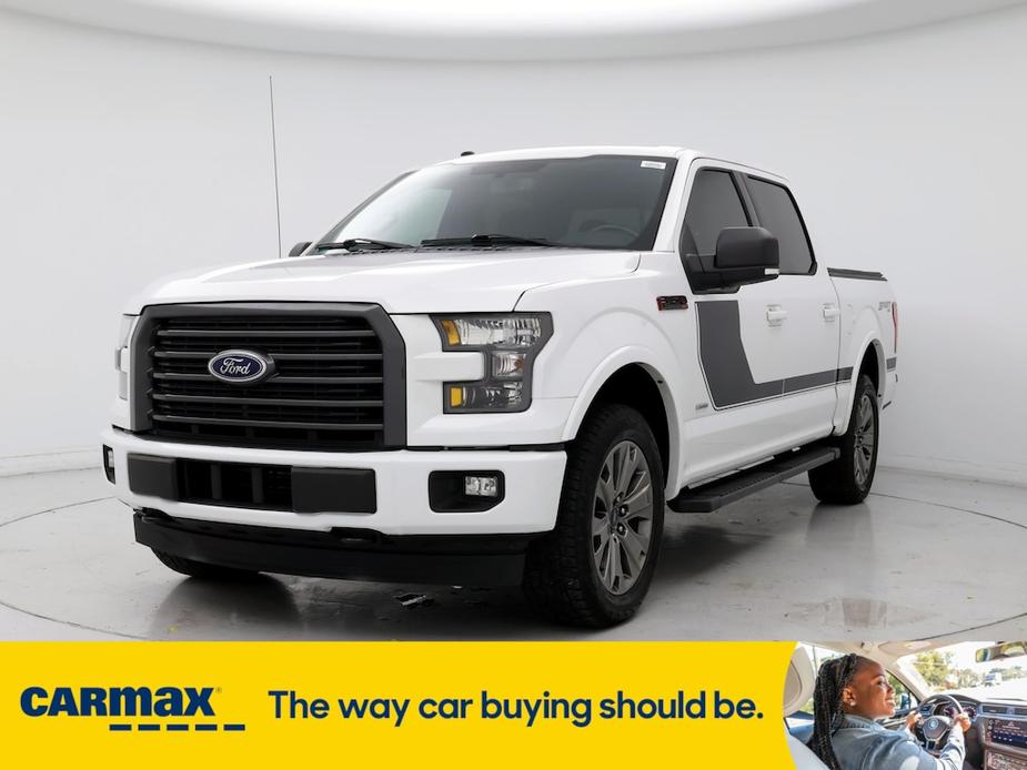 used 2017 Ford F-150 car, priced at $29,998