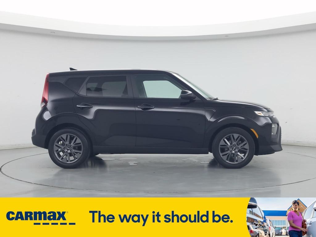used 2021 Kia Soul car, priced at $16,998
