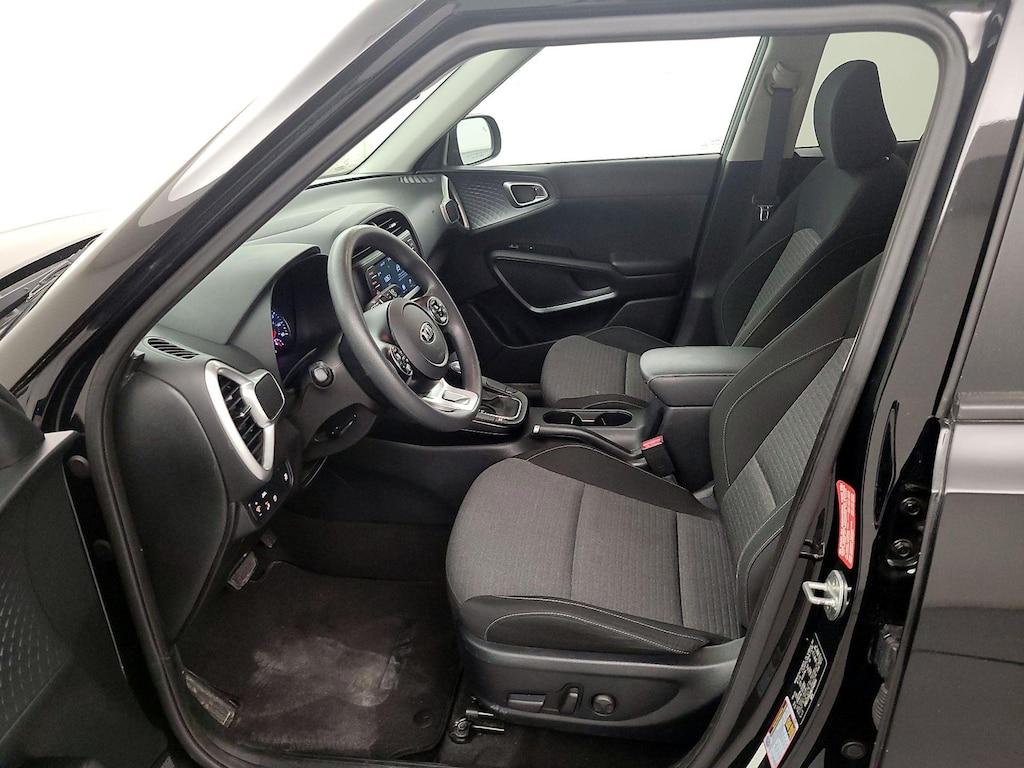used 2021 Kia Soul car, priced at $16,998