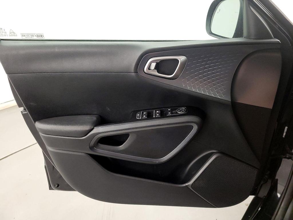 used 2021 Kia Soul car, priced at $16,998