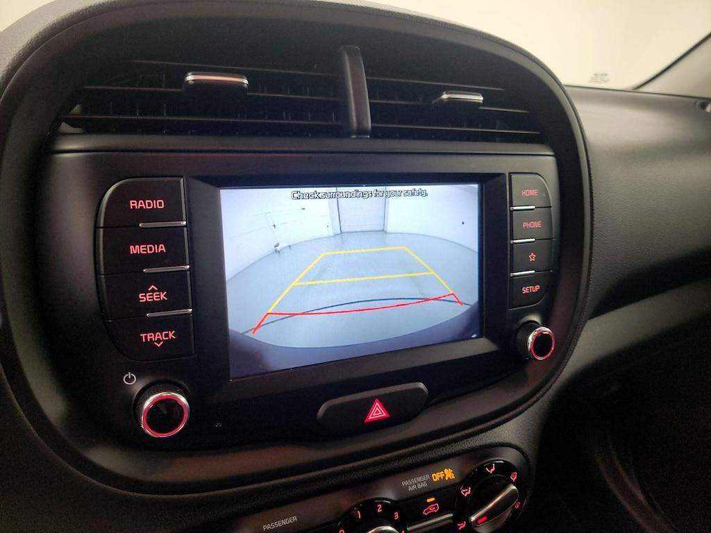 used 2021 Kia Soul car, priced at $16,998