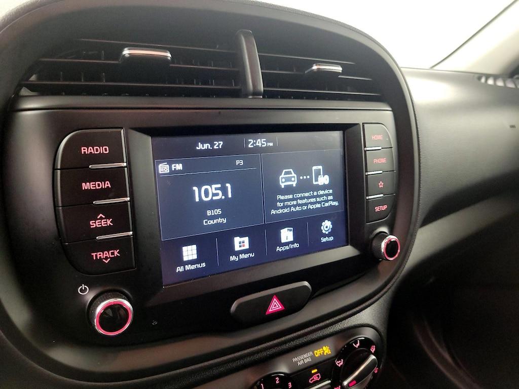 used 2021 Kia Soul car, priced at $16,998