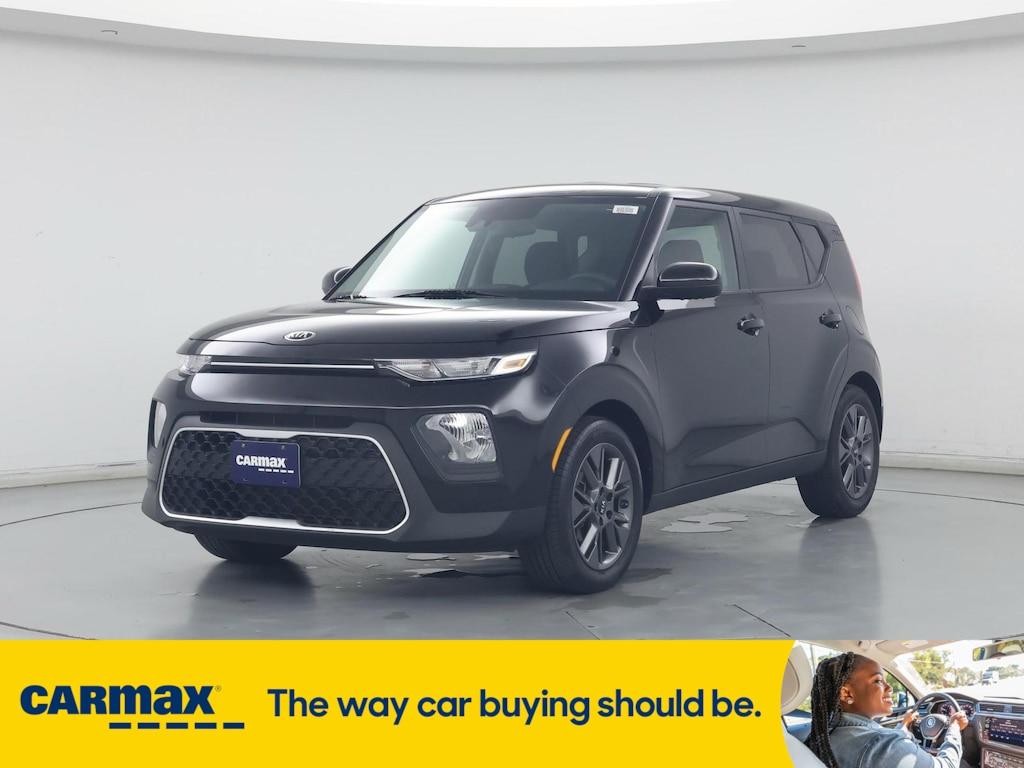 used 2021 Kia Soul car, priced at $16,998