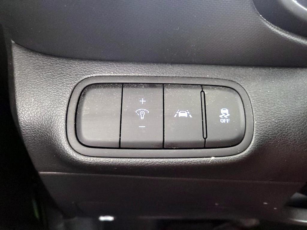 used 2022 Hyundai Venue car, priced at $18,998