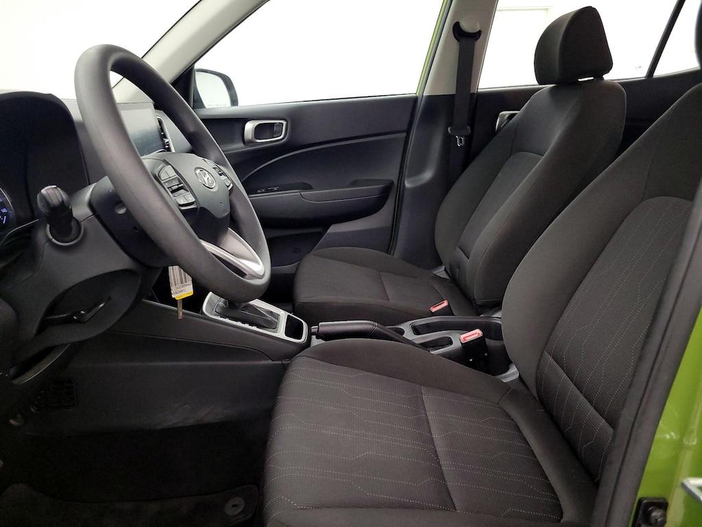 used 2022 Hyundai Venue car, priced at $18,998