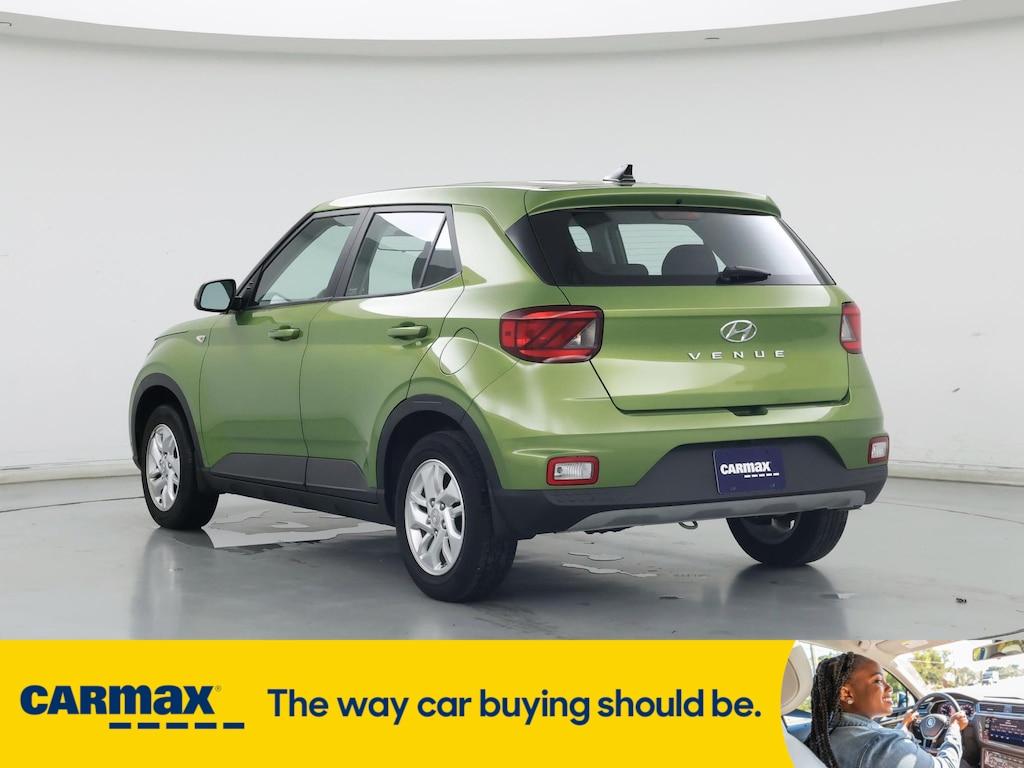 used 2022 Hyundai Venue car, priced at $18,998