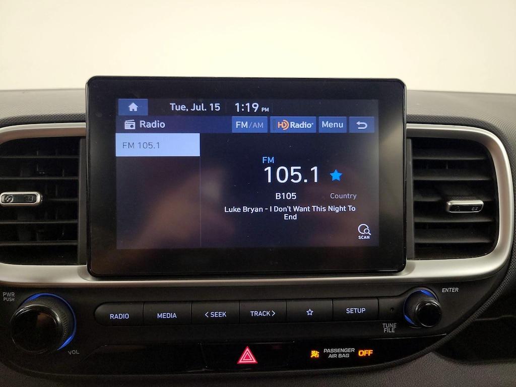 used 2022 Hyundai Venue car, priced at $18,998