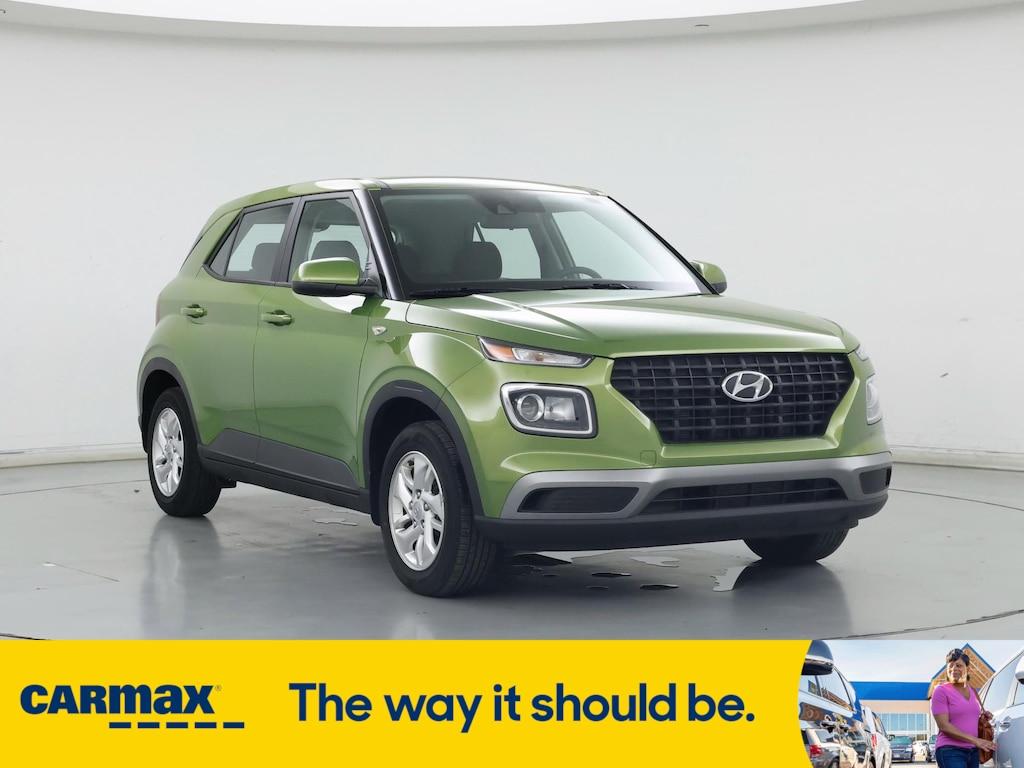 used 2022 Hyundai Venue car, priced at $18,998