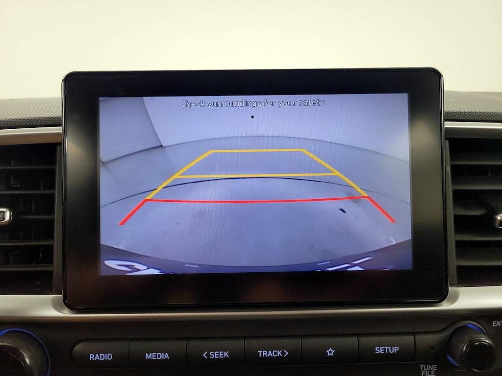 used 2022 Hyundai Venue car, priced at $18,998