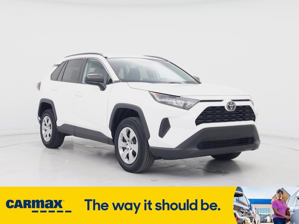 used 2019 Toyota RAV4 car, priced at $22,998