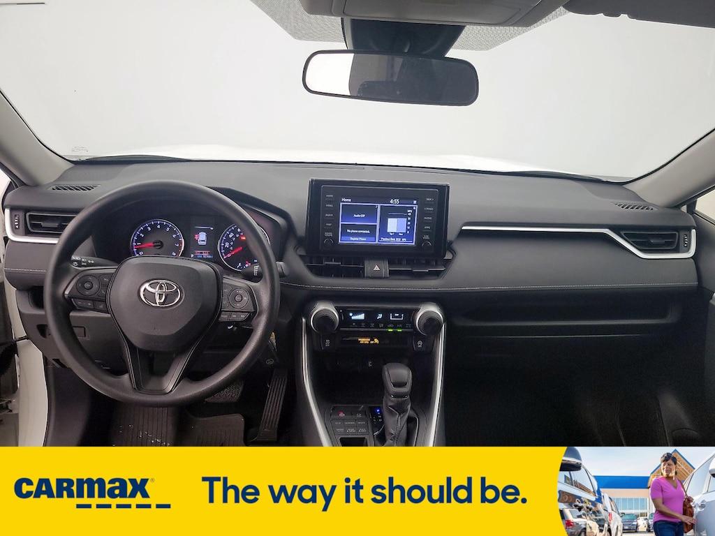 used 2019 Toyota RAV4 car, priced at $22,998
