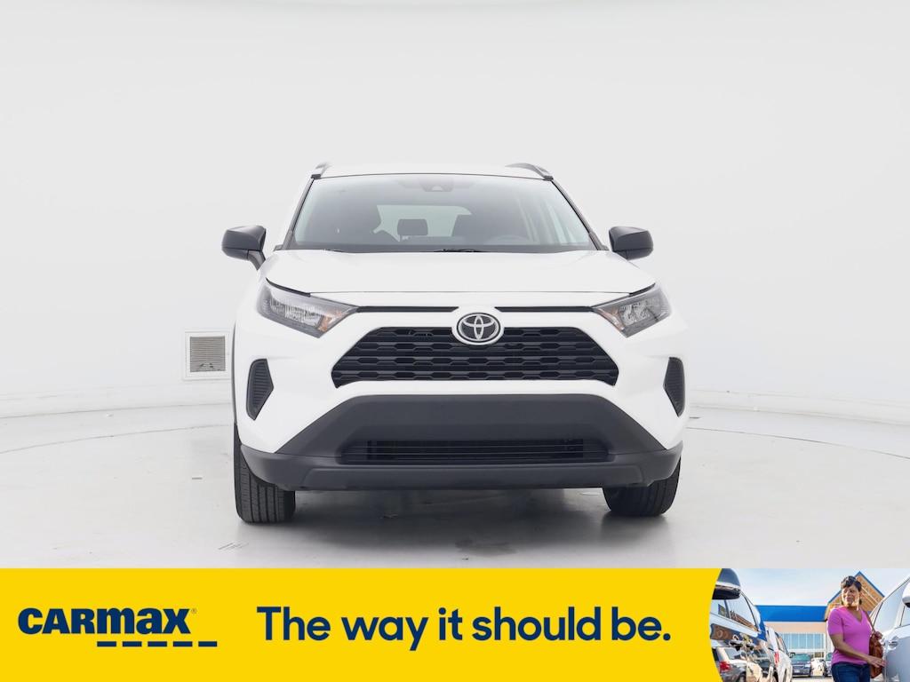 used 2019 Toyota RAV4 car, priced at $22,998