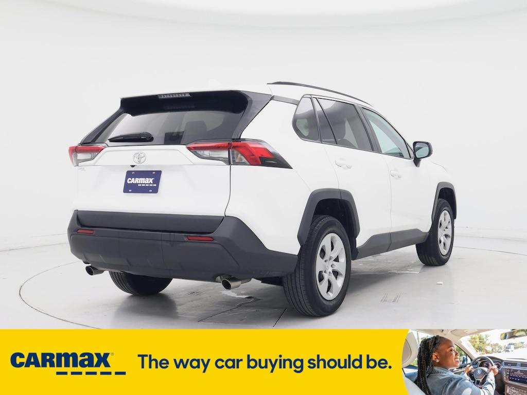 used 2019 Toyota RAV4 car, priced at $22,998
