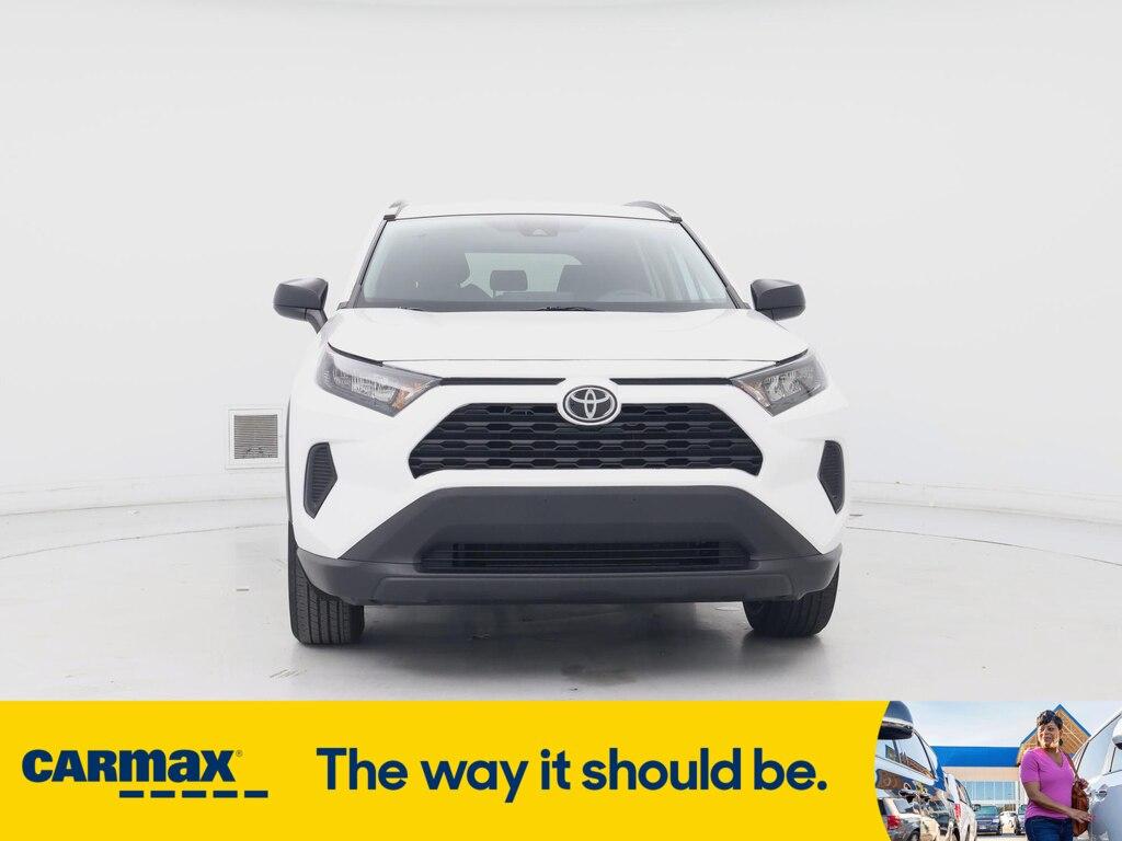 used 2019 Toyota RAV4 car, priced at $22,998