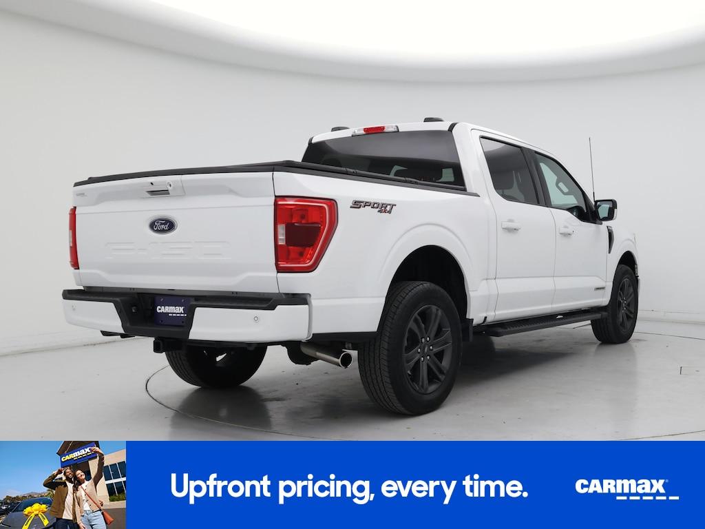 used 2023 Ford F-150 car, priced at $43,998