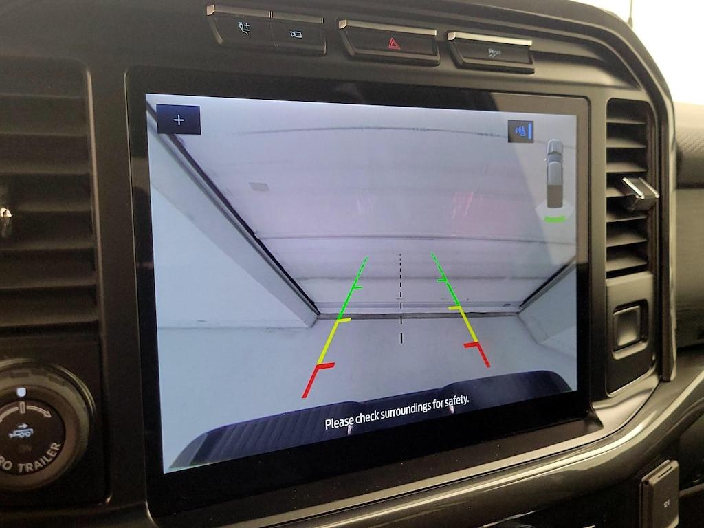 used 2023 Ford F-150 car, priced at $43,998