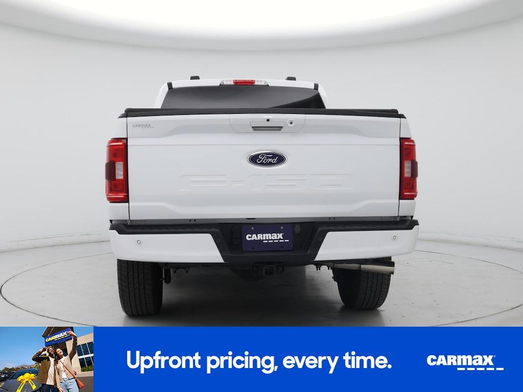 used 2023 Ford F-150 car, priced at $43,998