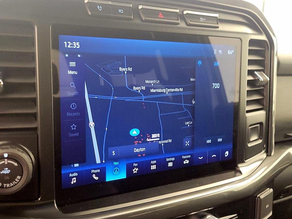 used 2023 Ford F-150 car, priced at $43,998