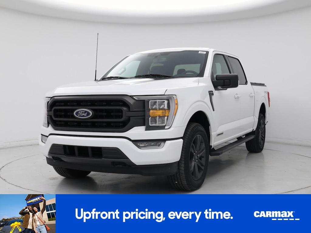 used 2023 Ford F-150 car, priced at $43,998